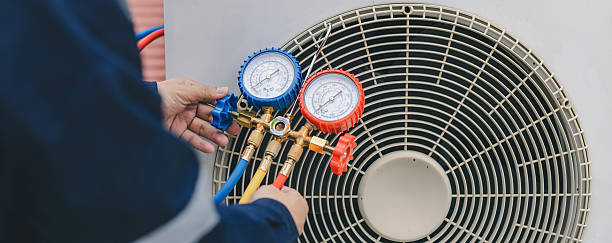 Licensed Hvac Maintenance service in Urbana, IL - JG Cool HVAC